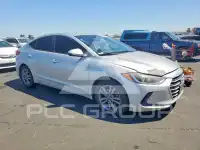 2018 Hyundai Elantra фото