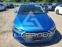 2018 Hyundai Elantra фото