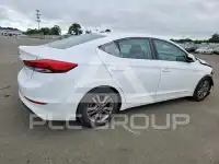 2018 Hyundai Elantra фото