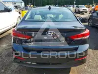 2018 Hyundai Elantra фото