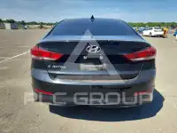2018 Hyundai Elantra фото