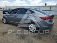 2018 Hyundai Elantra фото