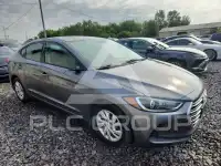 2018 Hyundai Elantra фото