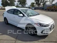 2018 Hyundai Elantra фото