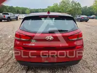2018 Hyundai Elantra фото