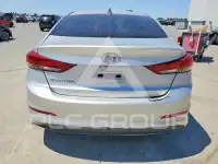 2018 Hyundai Elantra фото