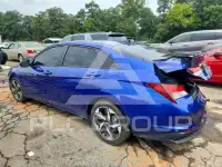 2018 Hyundai Elantra фото
