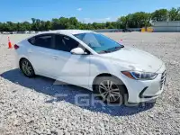 2018 Hyundai Elantra фото