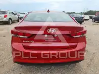2018 Hyundai Elantra фото