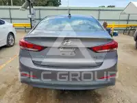 2018 Hyundai Elantra фото