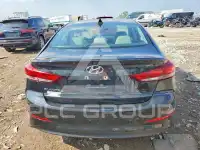 2018 Hyundai Elantra фото