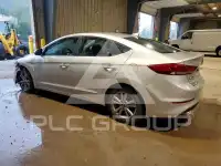 2018 Hyundai Elantra фото