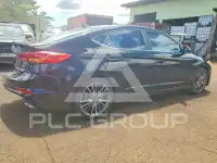 2018 Hyundai Elantra фото