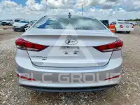 2018 Hyundai Elantra фото