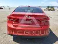 2018 Hyundai Elantra фото