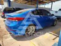 2018 Hyundai Elantra фото