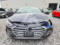 2018 Hyundai Elantra фото