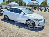 2018 Hyundai Elantra фото