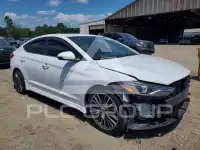 2018 Hyundai Elantra фото