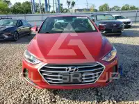 2018 Hyundai Elantra фото