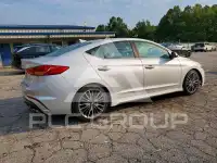 2018 Hyundai Elantra фото