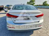 2018 Hyundai Elantra фото