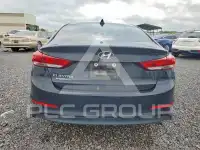 2018 Hyundai Elantra фото