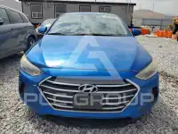 2018 Hyundai Elantra фото