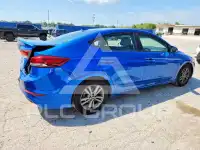 2018 Hyundai Elantra фото