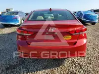 2018 Hyundai Elantra фото