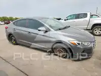 2018 Hyundai Elantra фото