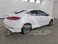 2018 Hyundai Elantra фото