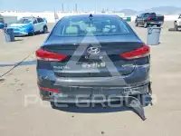 2018 Hyundai Elantra фото