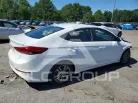 2018 Hyundai Elantra фото