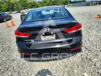 2018 Hyundai Elantra фото