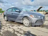2018 Hyundai Elantra фото