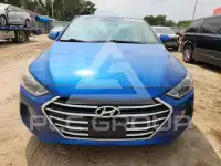 2018 Hyundai Elantra фото
