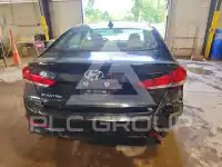 2018 Hyundai Elantra фото