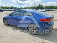 2018 Hyundai Elantra фото