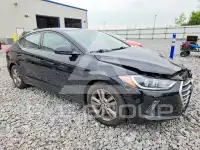 2018 Hyundai Elantra фото