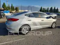 2018 Hyundai Elantra фото
