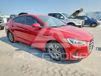 2018 Hyundai Elantra фото