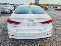 2018 Hyundai Elantra фото