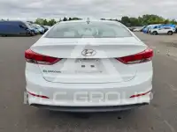 2018 Hyundai Elantra фото