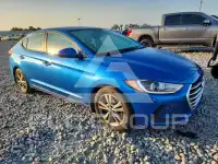 2018 Hyundai Elantra фото