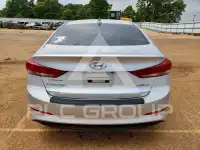 2018 Hyundai Elantra фото