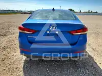 2018 Hyundai Elantra фото