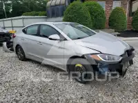 2018 Hyundai Elantra фото
