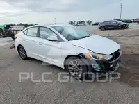 2018 Hyundai Elantra фото