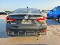 2018 Hyundai Elantra фото